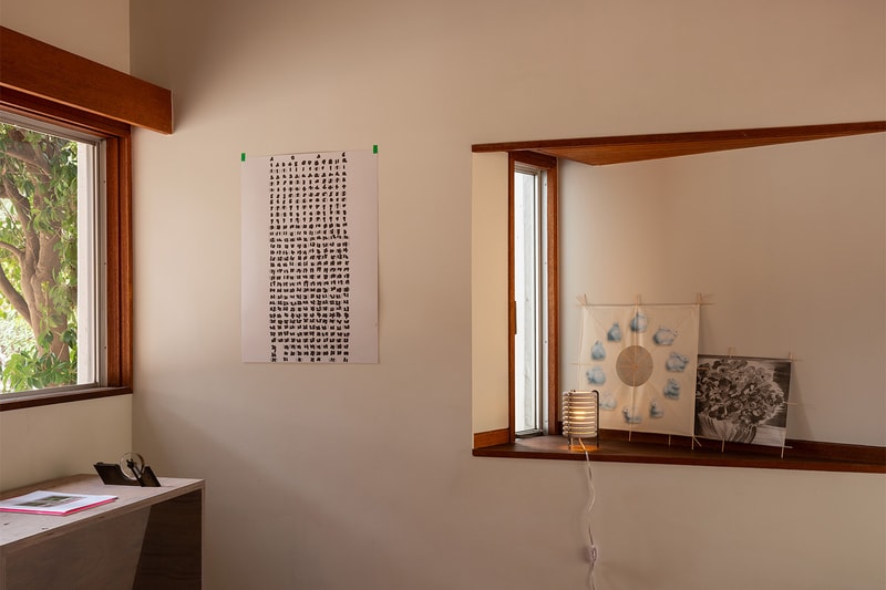 Akasaki & Vanhuyse 'Home–Home' exhibition Bundle Studio Japan