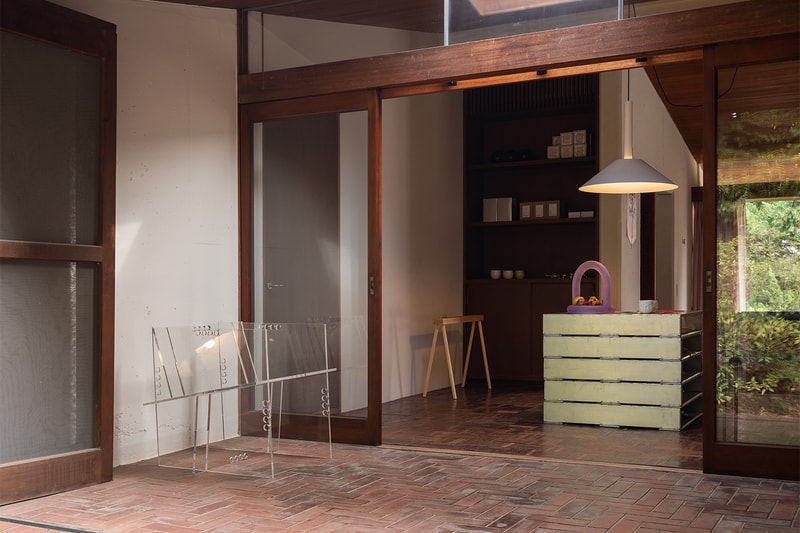Akasaki & Vanhuyse 'Home–Home' exhibition Bundle Studio Japan