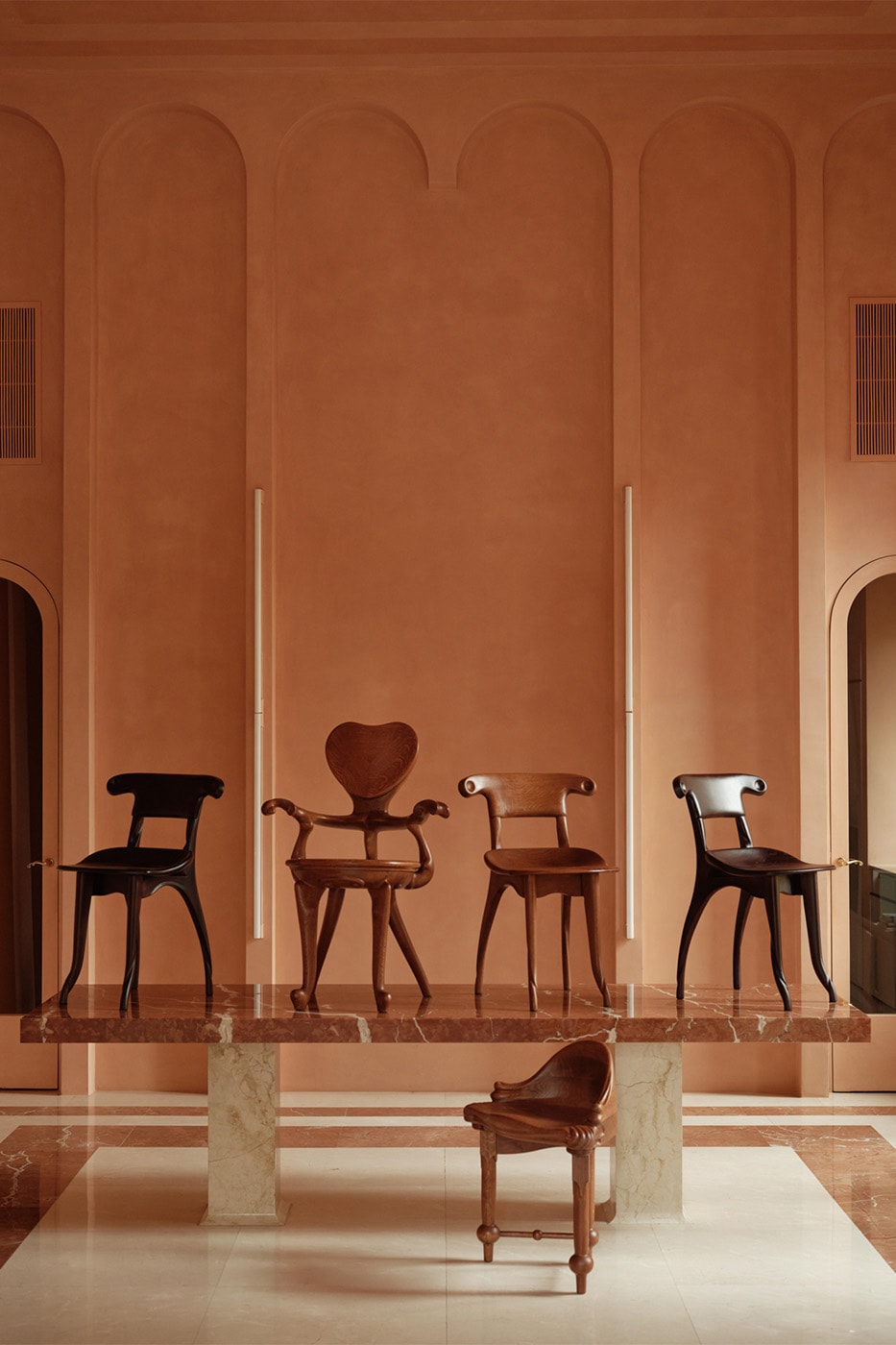 BD Barcelona Antoni Gaudí Furniture Collection Reissue Release Info