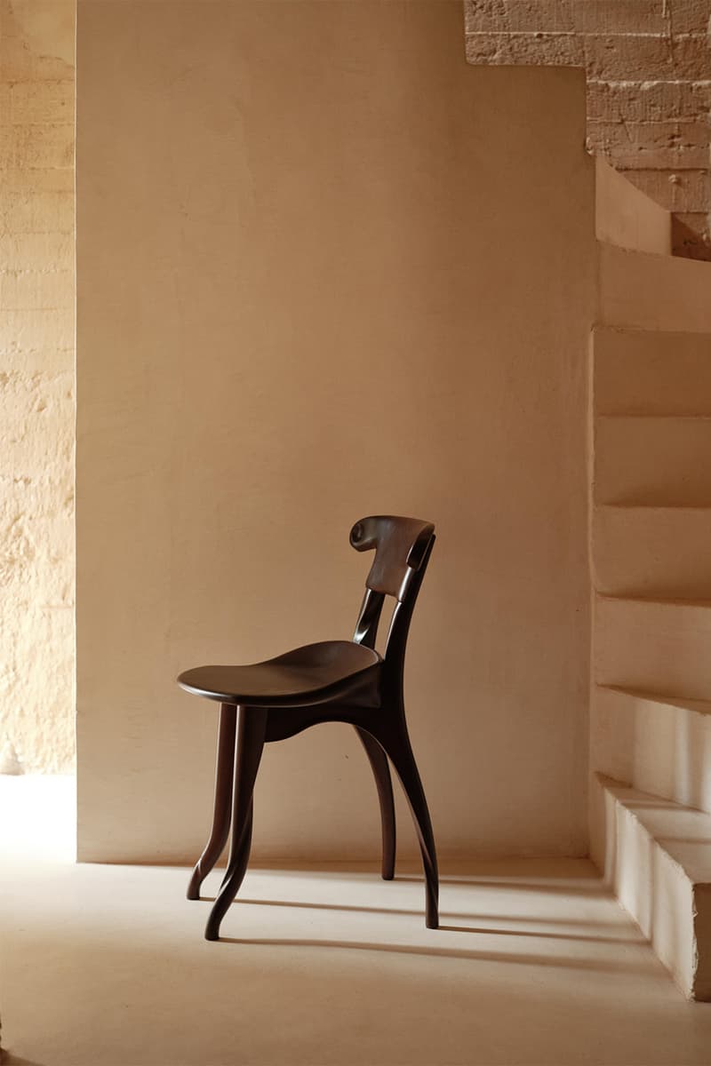 BD Barcelona Antoni Gaudí Furniture Collection Reissue Release Info