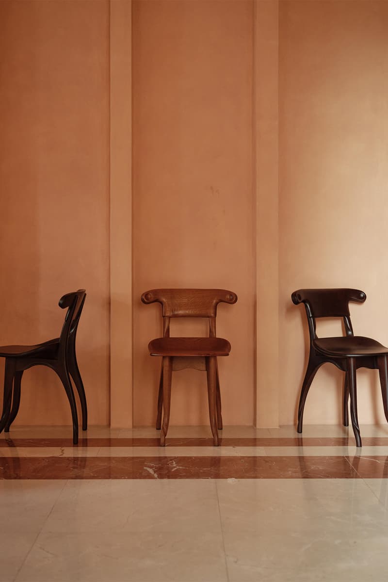 BD Barcelona Antoni Gaudí Furniture Collection Reissue Release Info