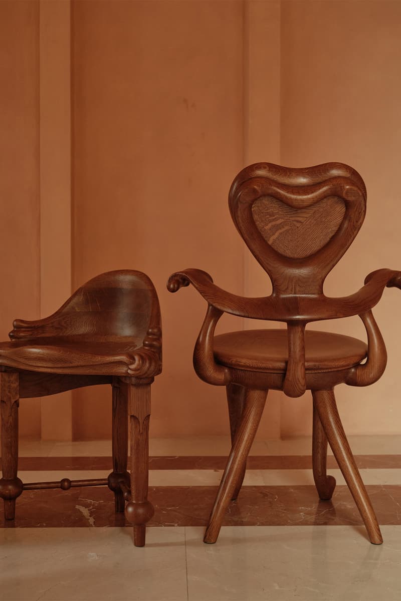 BD Barcelona Antoni Gaudí Furniture Collection Reissue Release Info