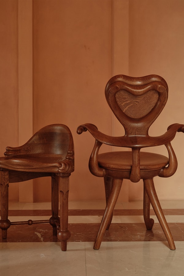 BD Barcelona Antoni Gaudí Furniture Collection Reissue Release Info