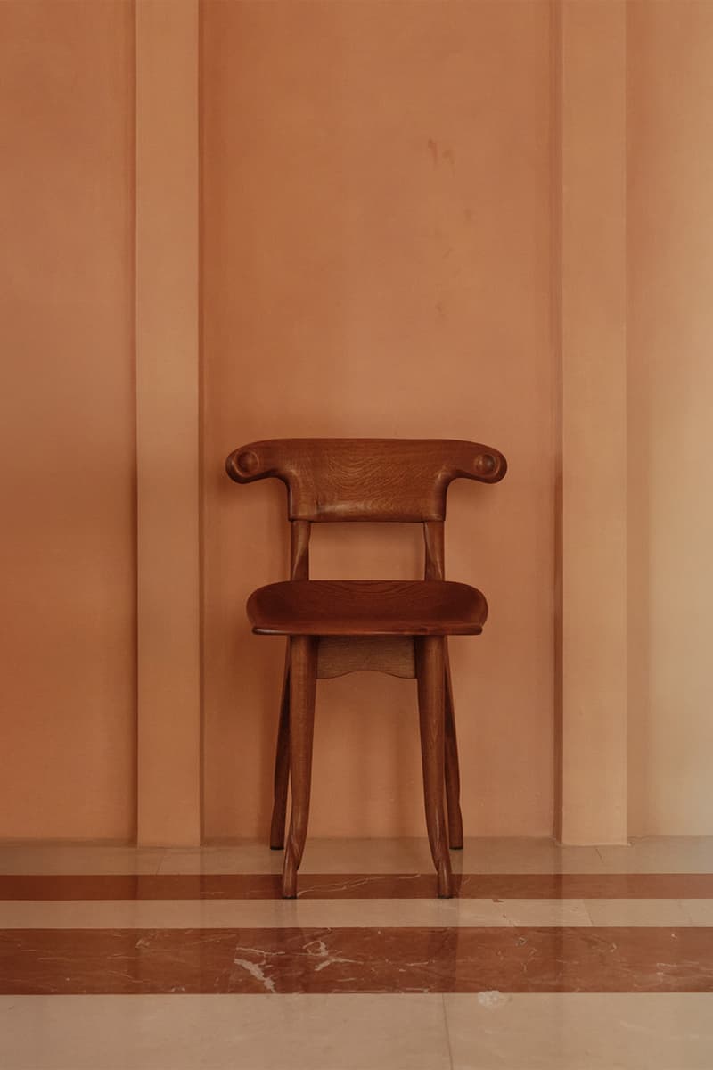 BD Barcelona Antoni Gaudí Furniture Collection Reissue Release Info