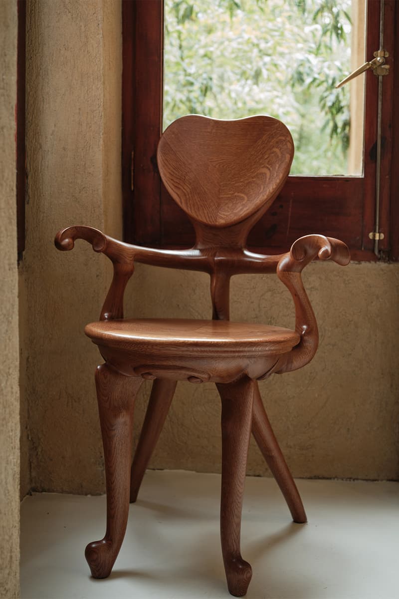 BD Barcelona Antoni Gaudí Furniture Collection Reissue Release Info