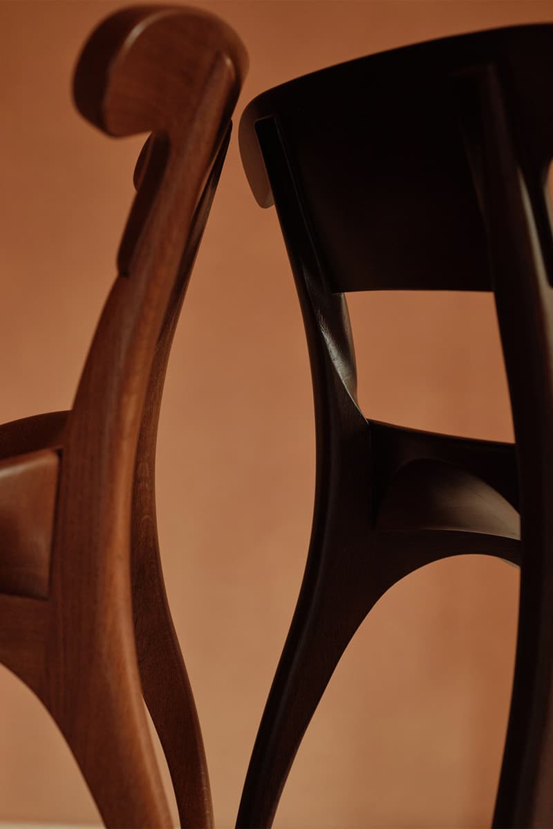 BD Barcelona Antoni Gaudí Furniture Collection Reissue Release Info