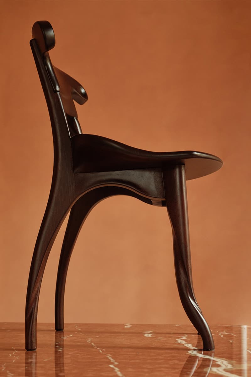 BD Barcelona Antoni Gaudí Furniture Collection Reissue Release Info