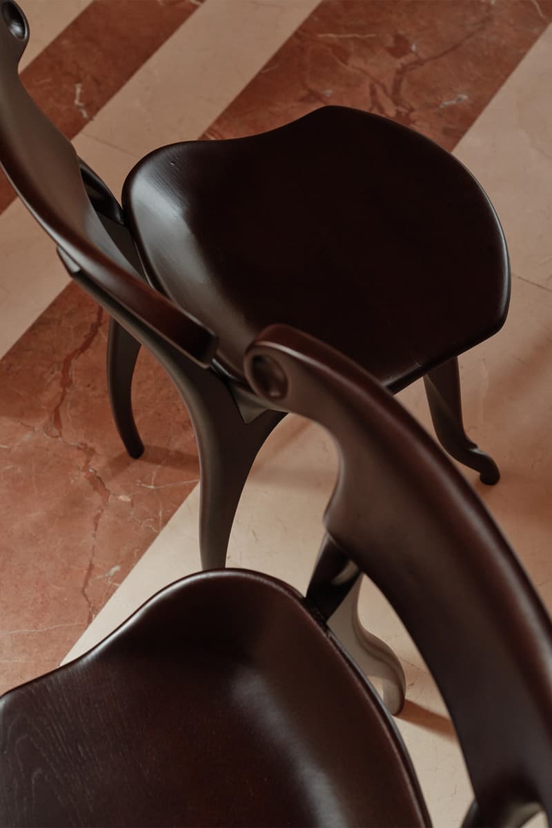 BD Barcelona Antoni Gaudí Furniture Collection Reissue Release Info