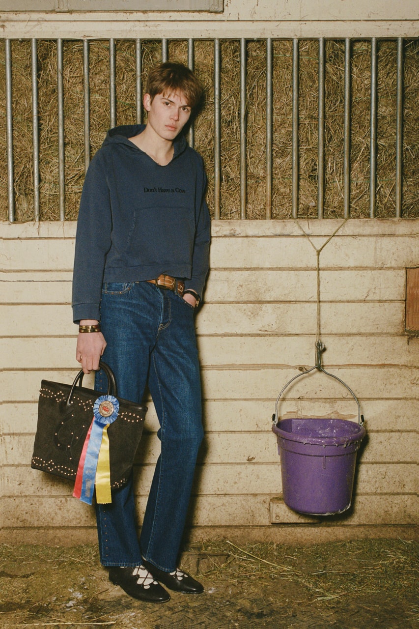 Levi's x Bode FW26 Collaboration Collection Info