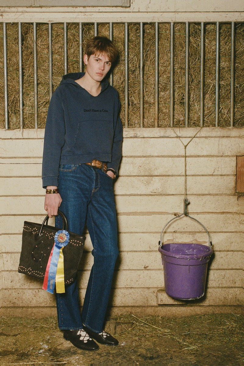 Levi's x Bode FW26 Collaboration Collection Info