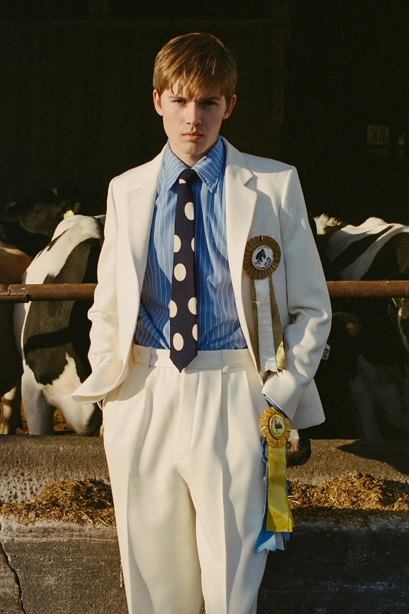 Levi's x Bode FW26 Collaboration Collection Info
