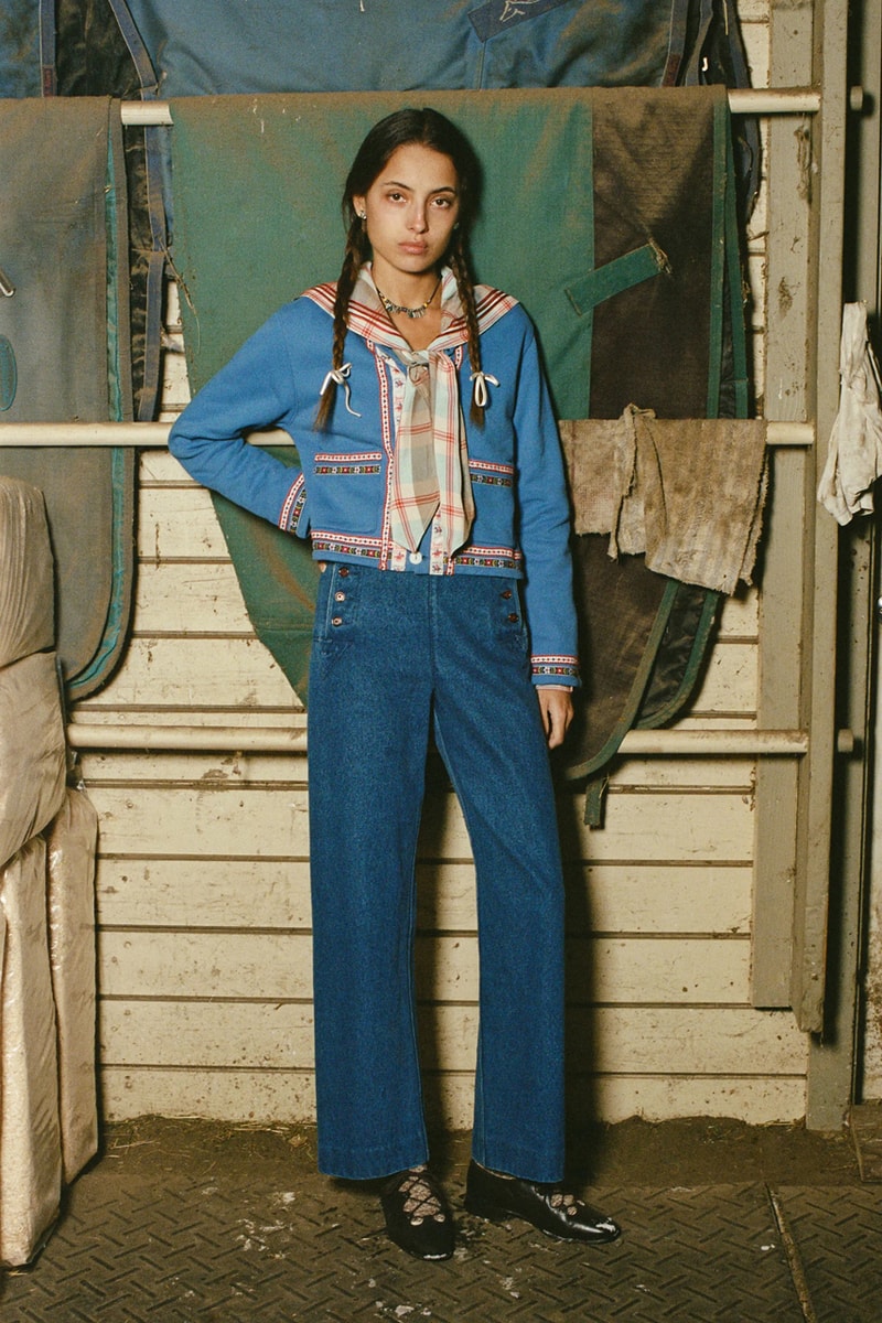 Levi's x Bode FW26 Collaboration Collection Info