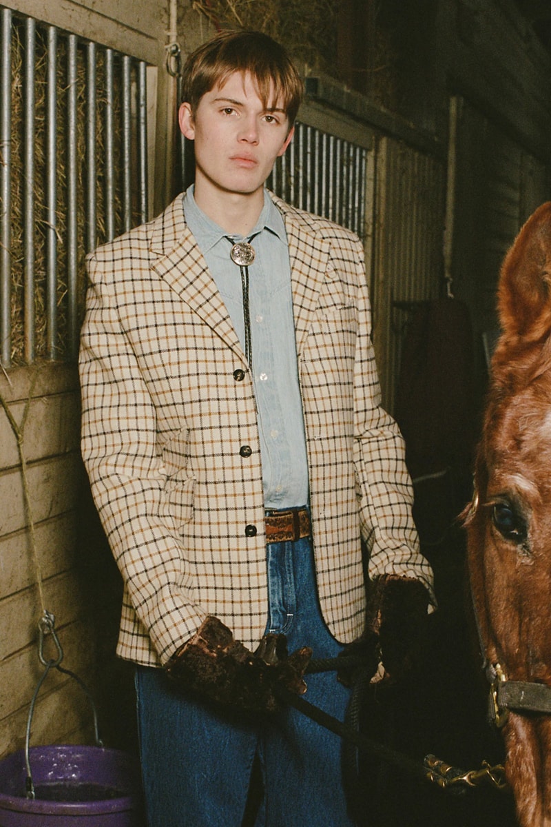 Levi's x Bode FW26 Collaboration Collection Info