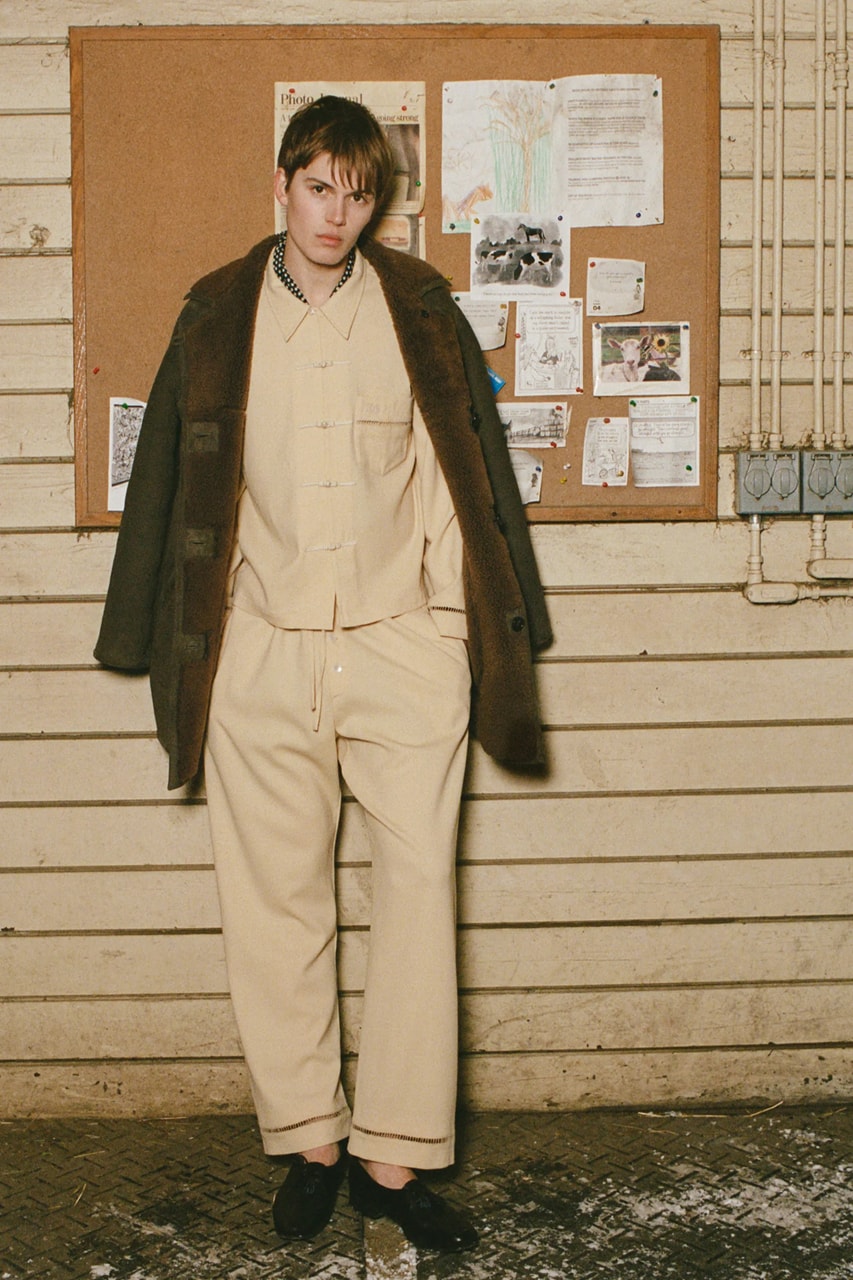 Levi's x Bode FW26 Collaboration Collection Info