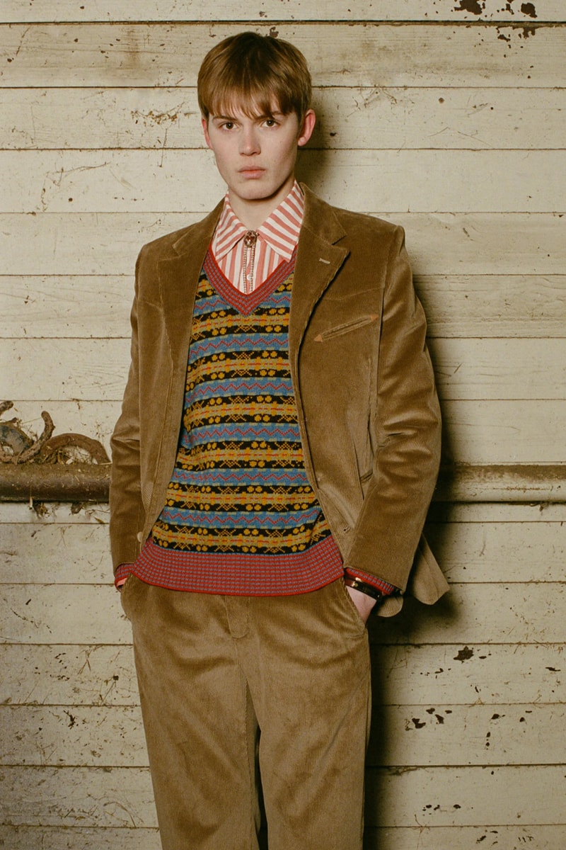 Levi's x Bode FW26 Collaboration Collection Info