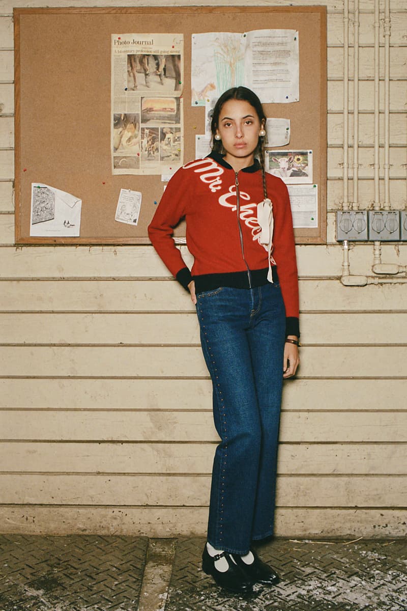 Levi's x Bode FW26 Collaboration Collection Info