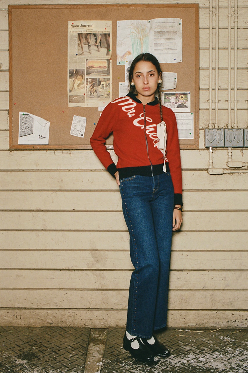 Levi's x Bode FW26 Collaboration Collection Info