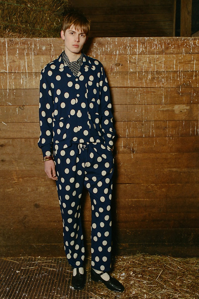 Levi's x Bode FW26 Collaboration Collection Info