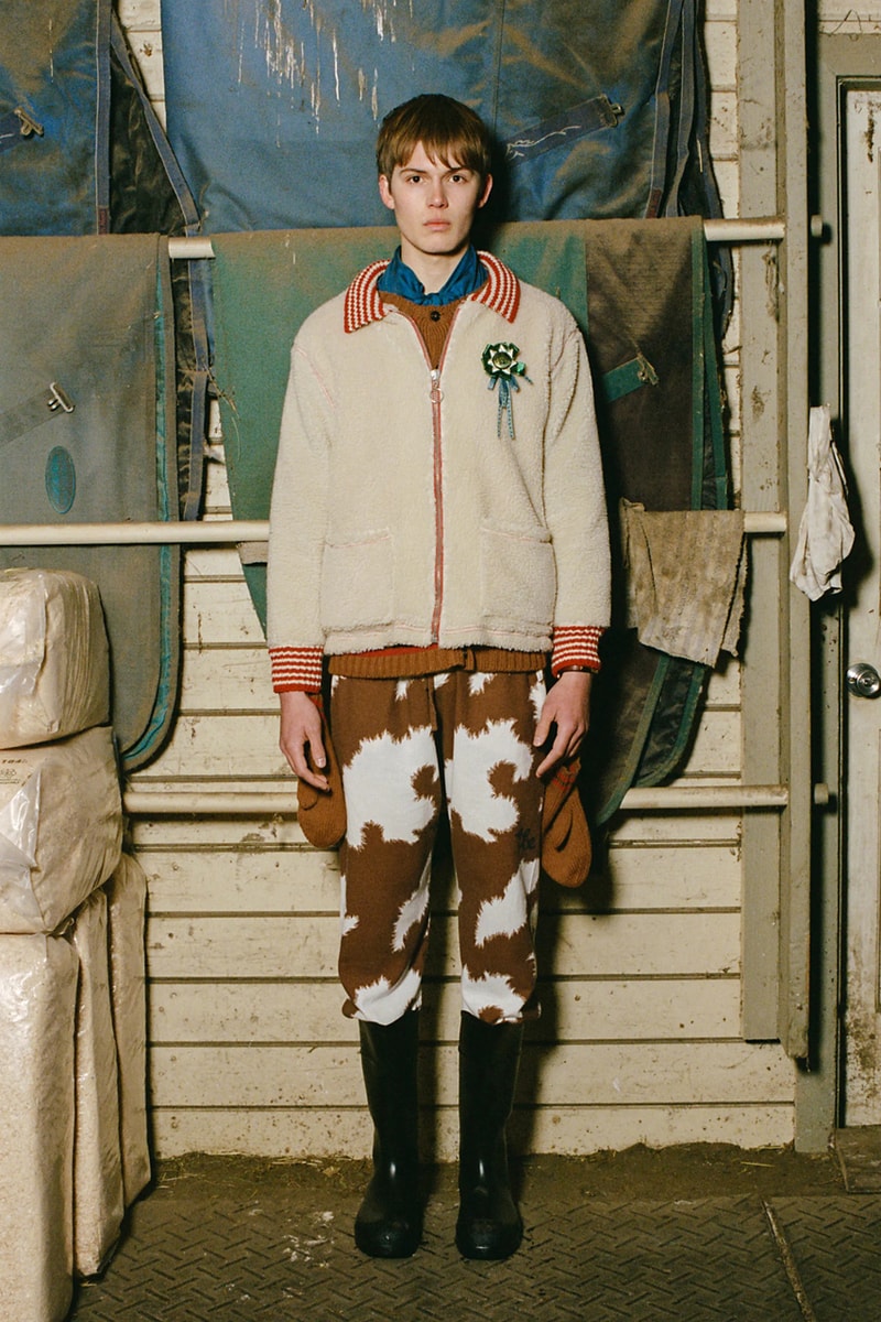 Levi's x Bode FW26 Collaboration Collection Info
