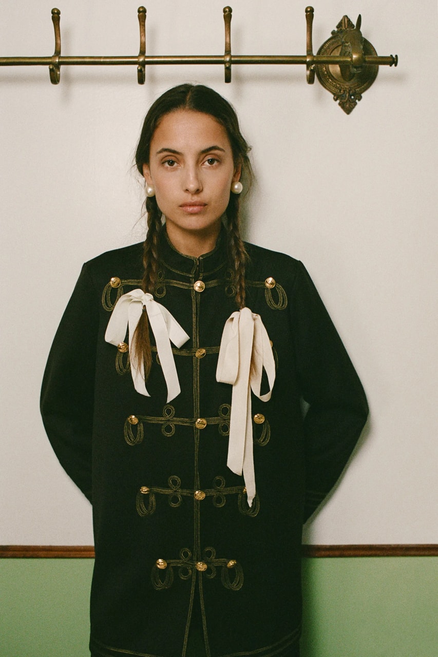 Levi's x Bode FW26 Collaboration Collection Info