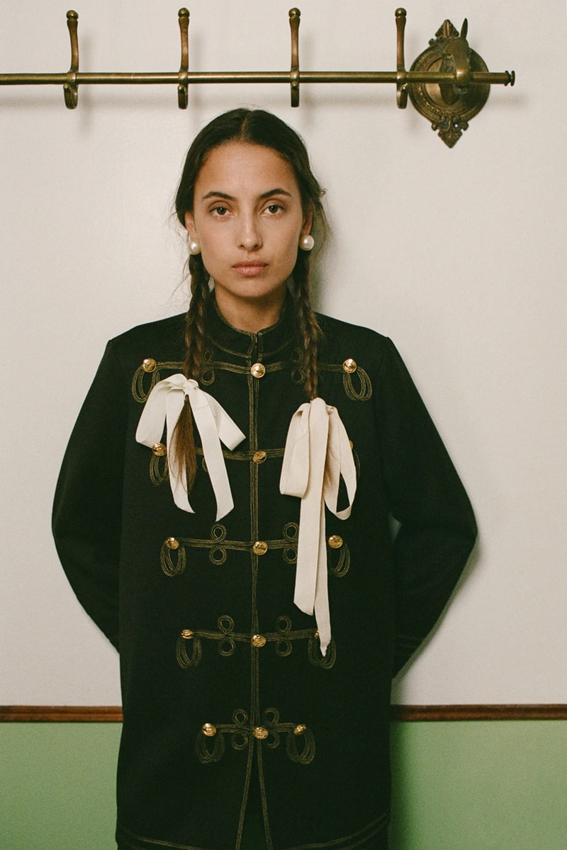 Levi's x Bode FW26 Collaboration Collection Info