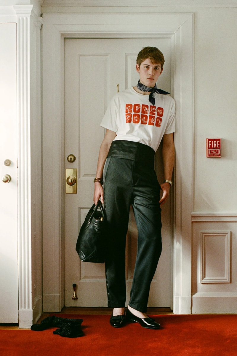 Levi's x Bode FW26 Collaboration Collection Info