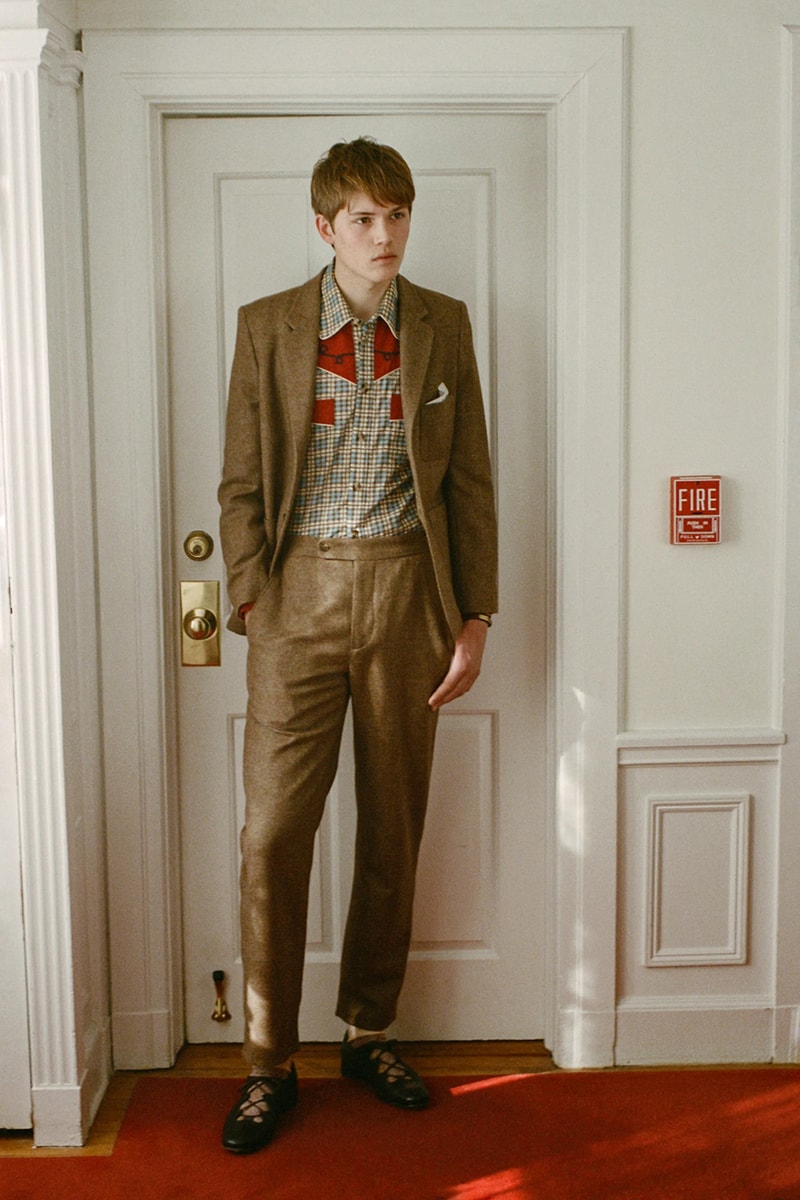 Levi's x Bode FW26 Collaboration Collection Info