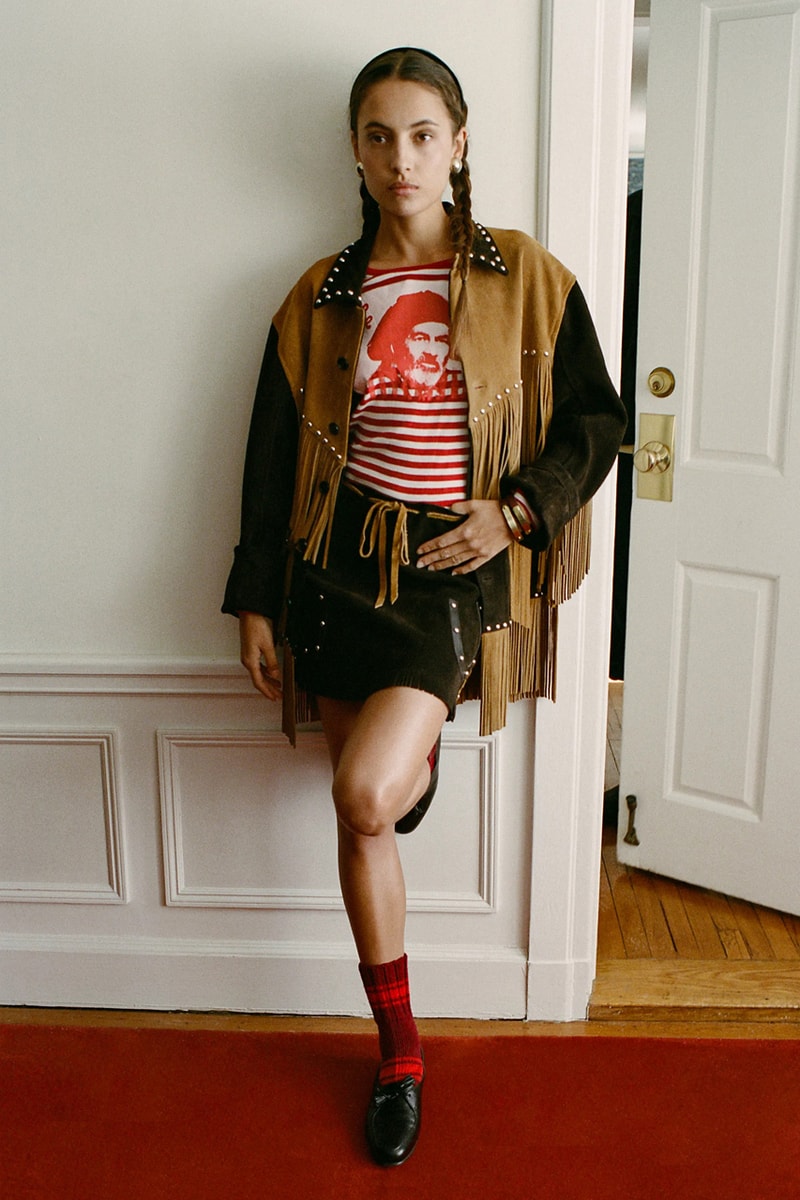 Levi's x Bode FW26 Collaboration Collection Info