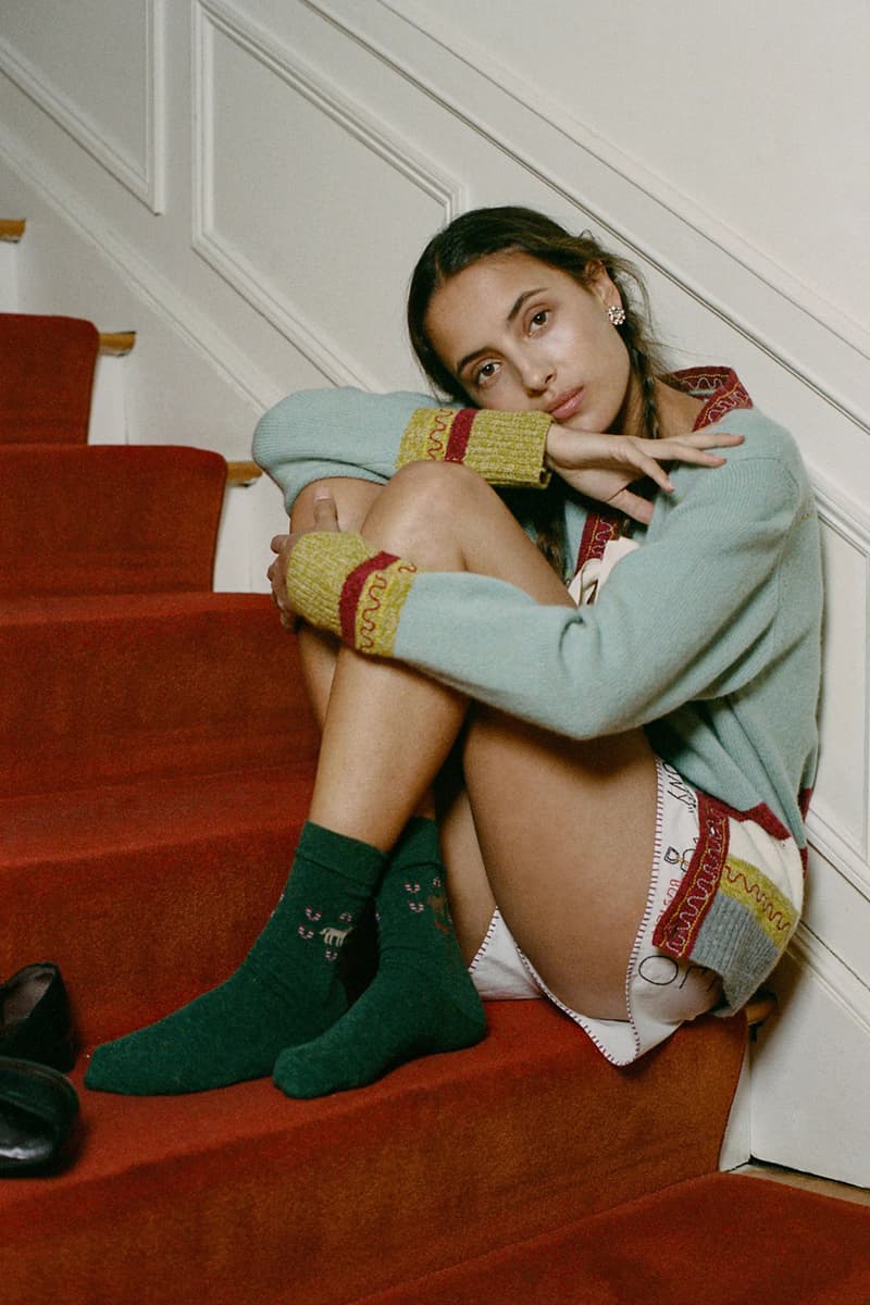 Levi's x Bode FW26 Collaboration Collection Info