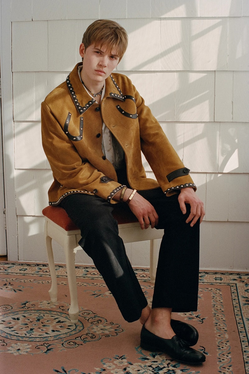 Levi's x Bode FW26 Collaboration Collection Info