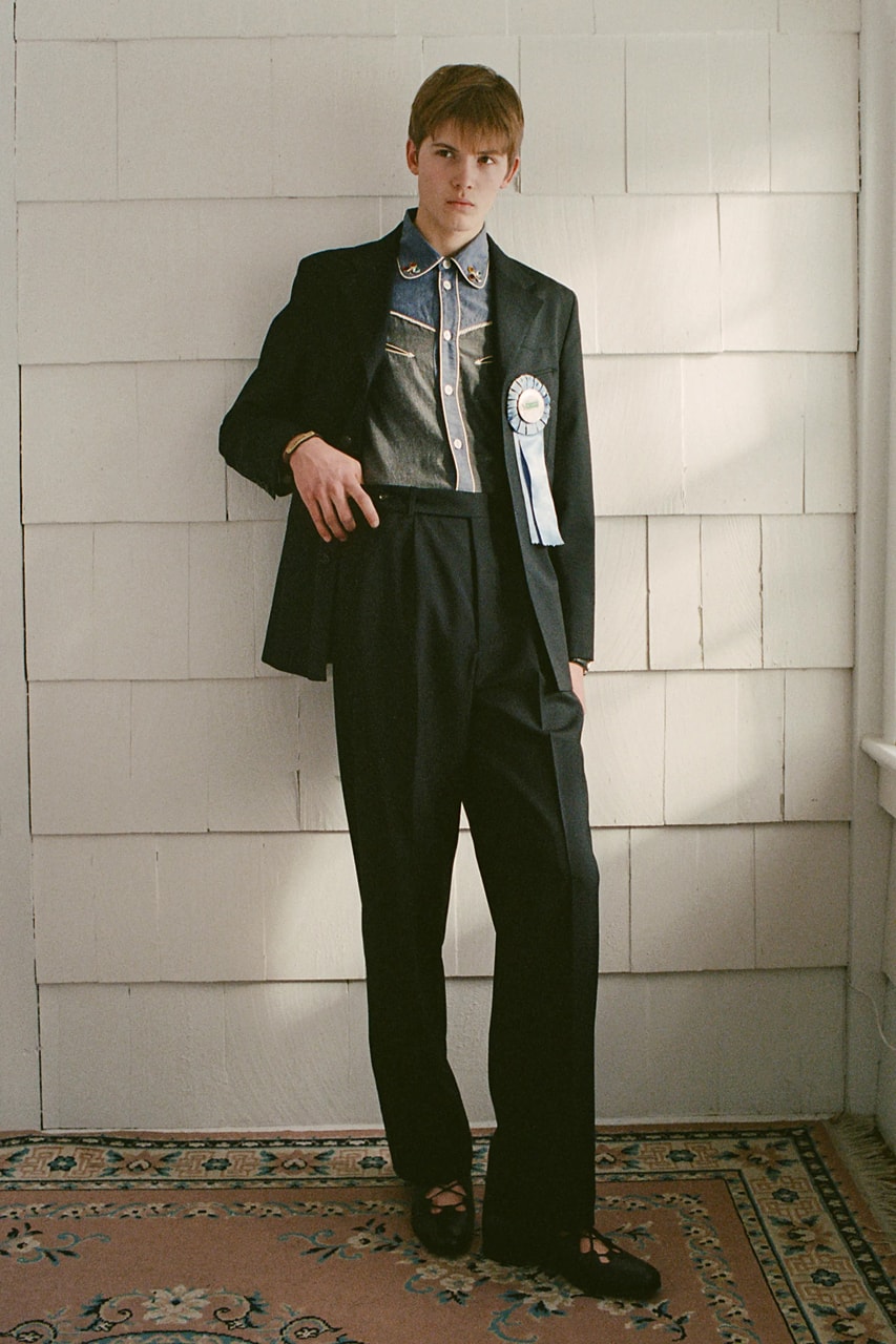 Levi's x Bode FW26 Collaboration Collection Info