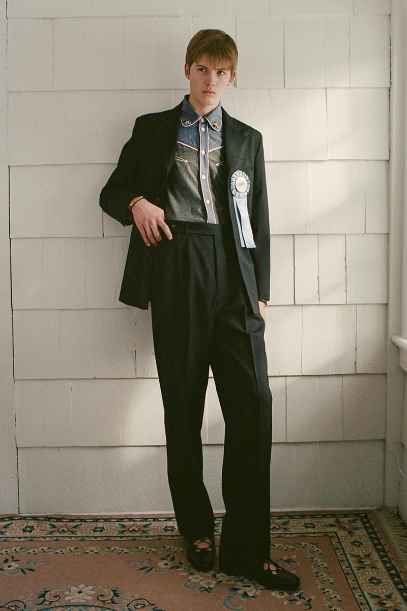 Levi's x Bode FW26 Collaboration Collection Info