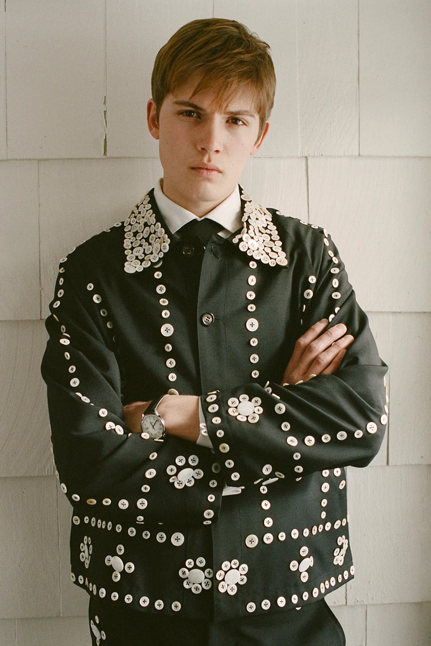 Levi's x Bode FW26 Collaboration Collection Info