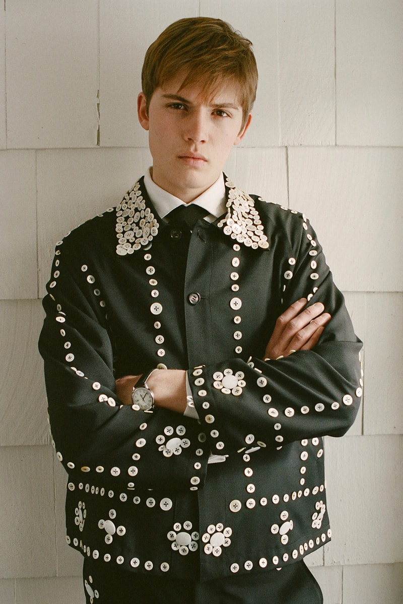 Levi's x Bode FW26 Collaboration Collection Info