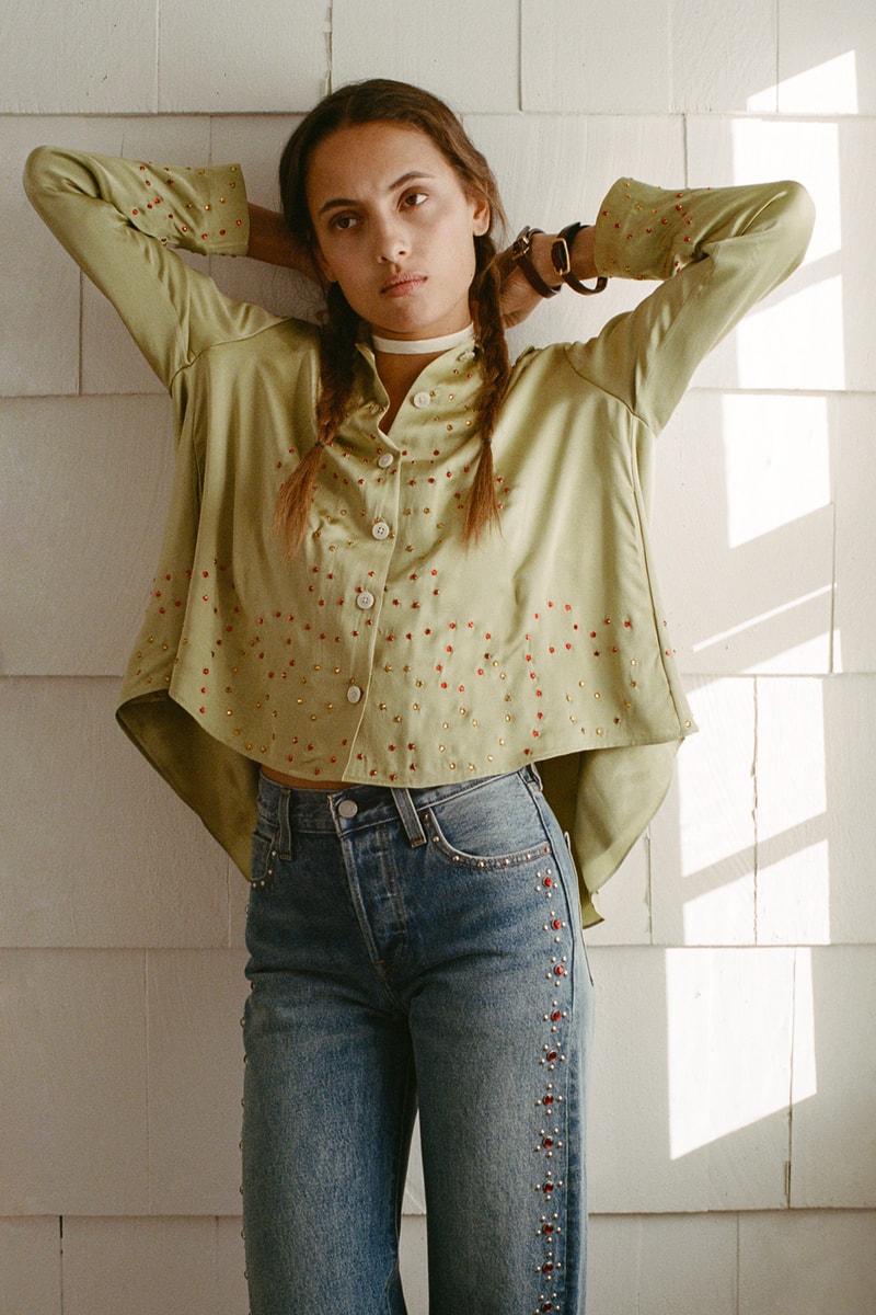 Levi's x Bode FW26 Collaboration Collection Info