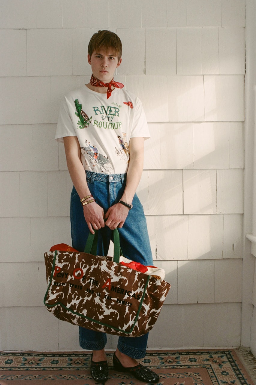 Levi's x Bode FW26 Collaboration Collection Info