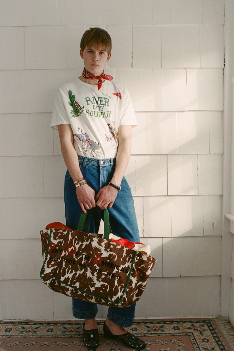 Levi's x Bode FW26 Collaboration Collection Info