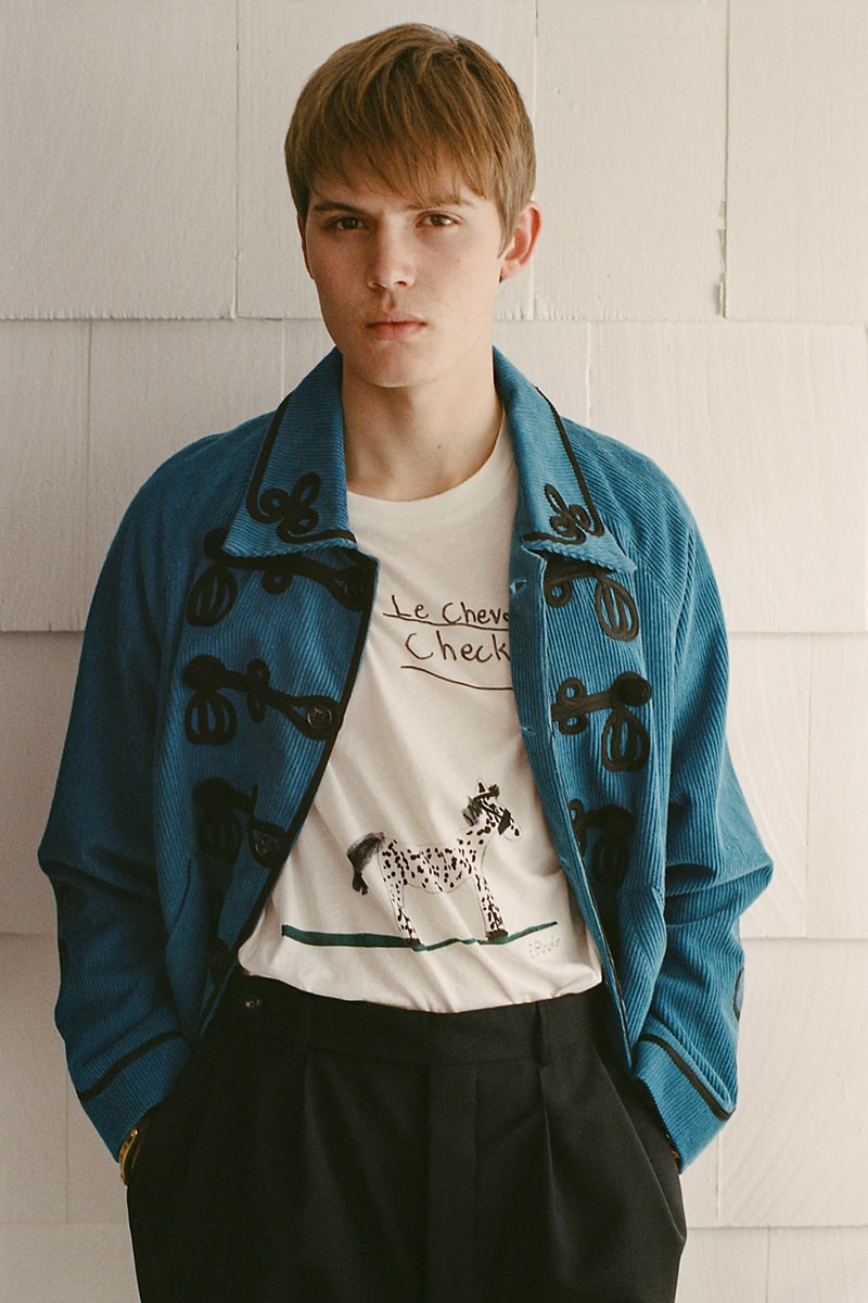Levi's x Bode FW26 Collaboration Collection Info
