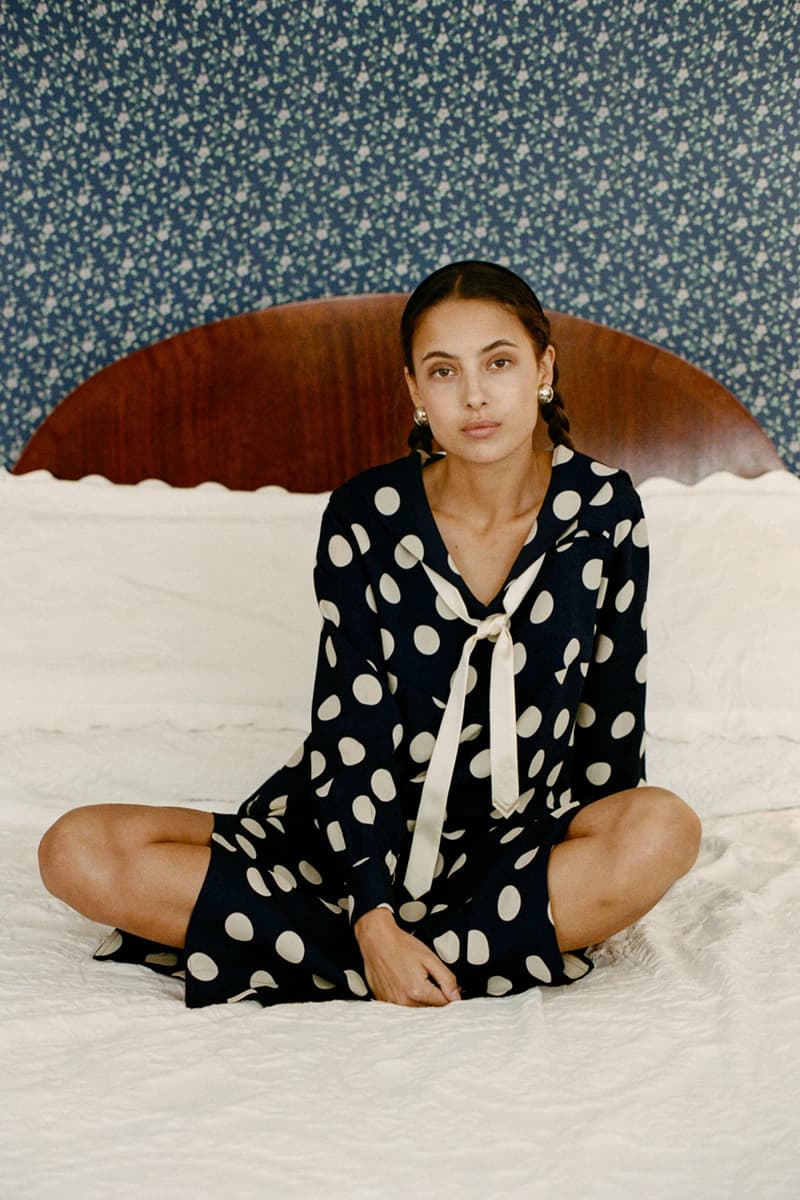 Levi's x Bode FW26 Collaboration Collection Info