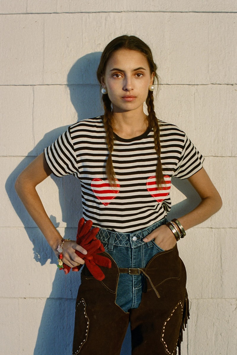 Levi's x Bode FW26 Collaboration Collection Info