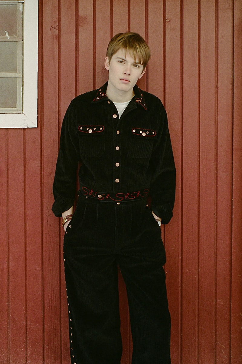 Levi's x Bode FW26 Collaboration Collection Info