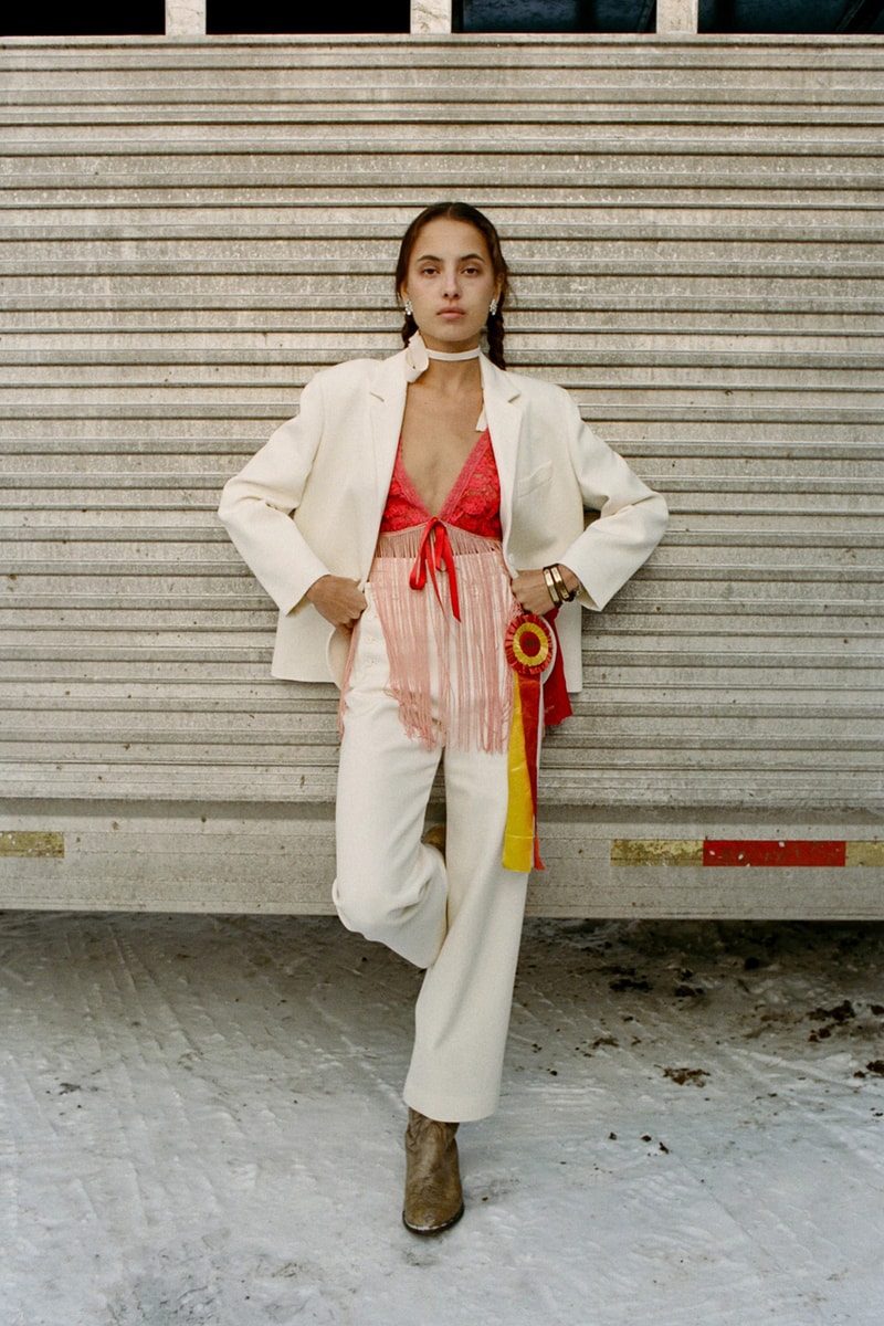 Levi's x Bode FW26 Collaboration Collection Info