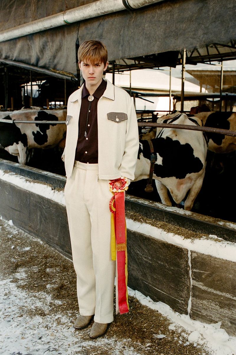 Levi's x Bode FW26 Collaboration Collection Info