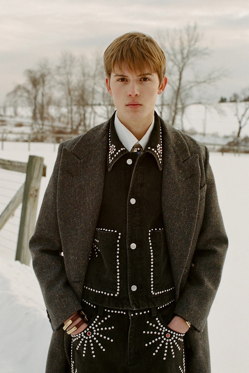 Levi's x Bode FW26 Collaboration Collection Info