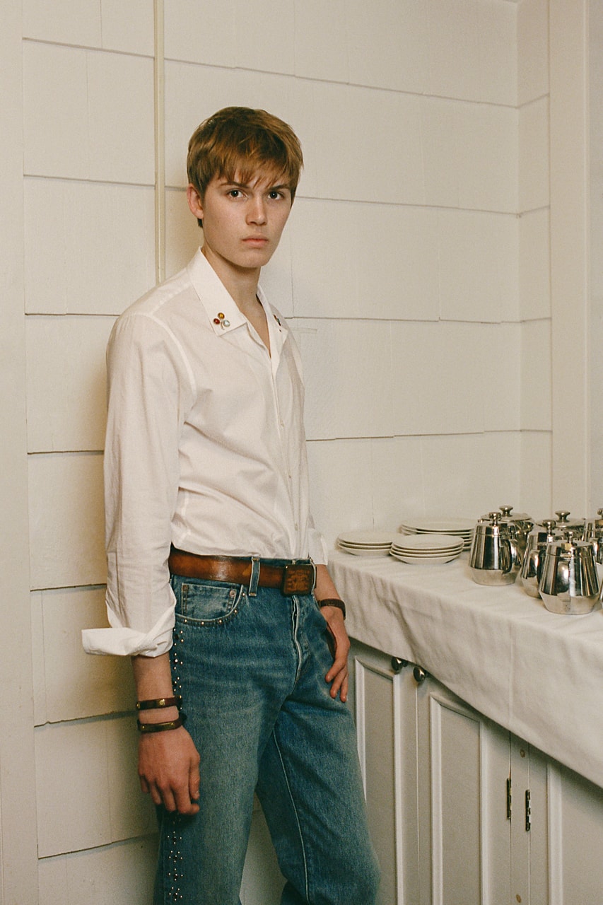 Levi's x Bode FW26 Collaboration Collection Info