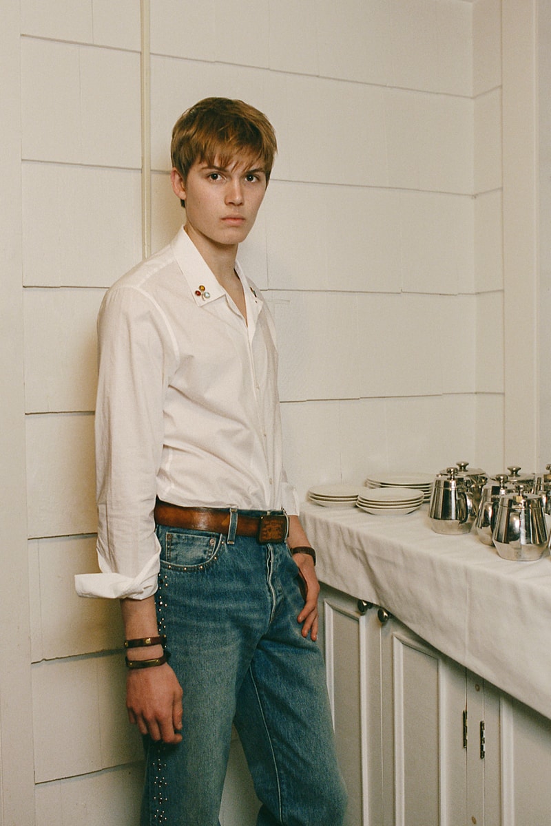 Levi's x Bode FW26 Collaboration Collection Info