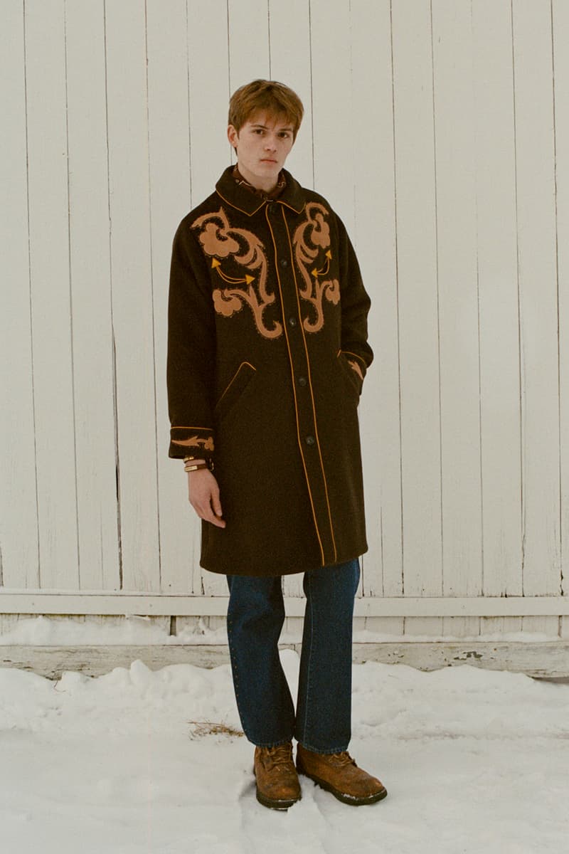 Levi's x Bode FW26 Collaboration Collection Info