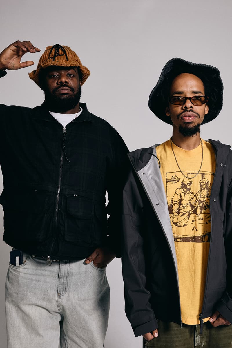 Chronicling Earl Sweatshirt x MIKE's Collaborative History surf gang release info voir dire spotify playlist pompeii utility collab album drop stream first ever apple youtube tidal interview bandcamp rap 