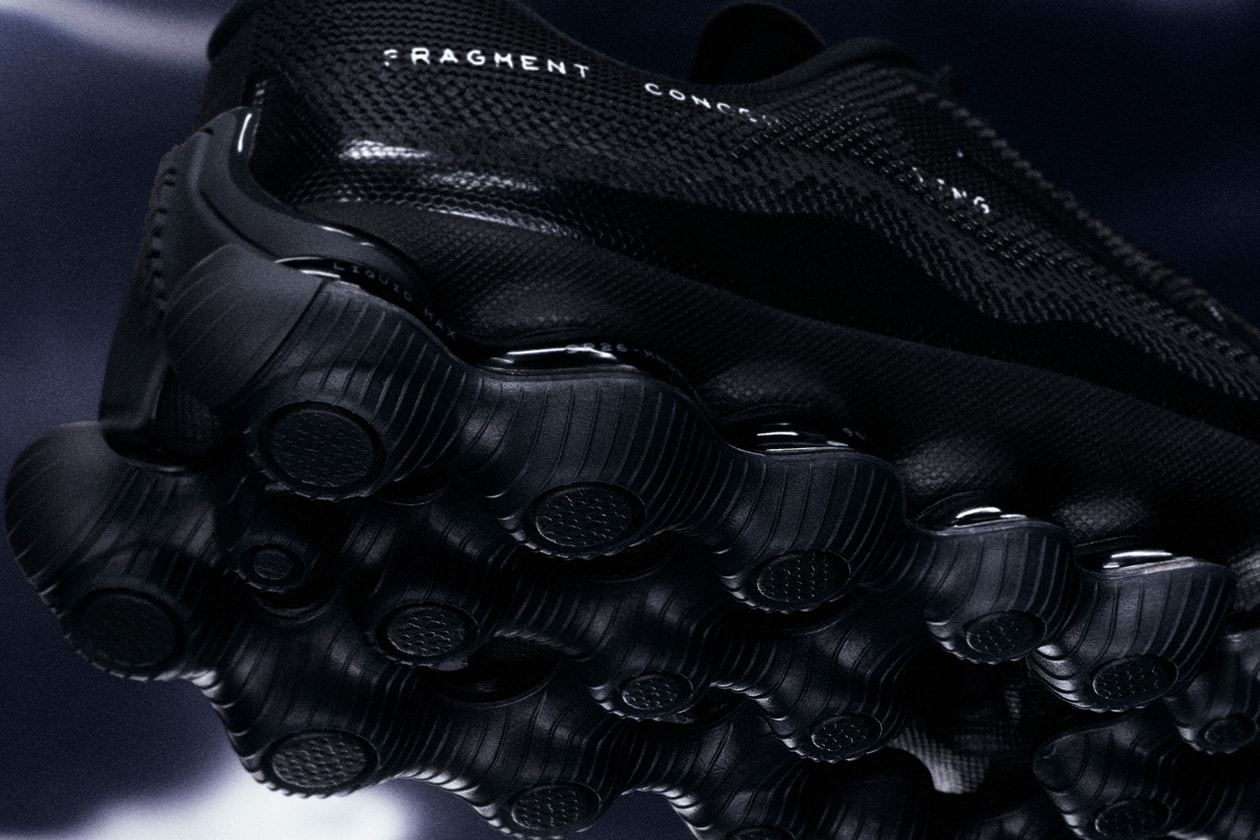 Hiroshi Fujiwara’s Eternal Influence at Nike Mind 001 002 Air Liquid Max Fragment Concept Testing release date info store list photos quotes reveal announcement 2026