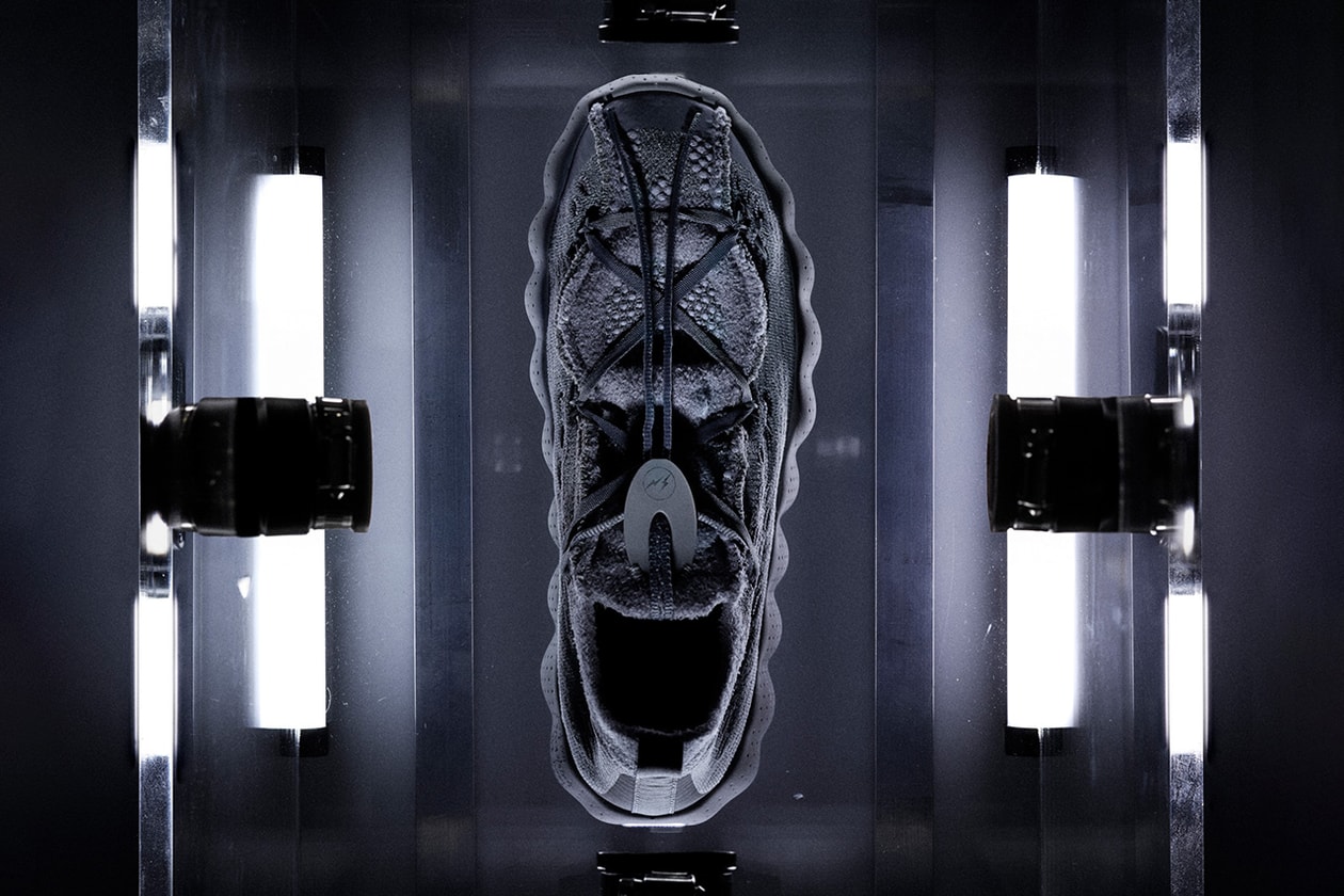 Hiroshi Fujiwara’s Eternal Influence at Nike Mind 001 002 Air Liquid Max Fragment Concept Testing release date info store list photos quotes reveal announcement 2026